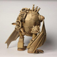 Image for article titled Incredible Japanese Cardboard Creations
